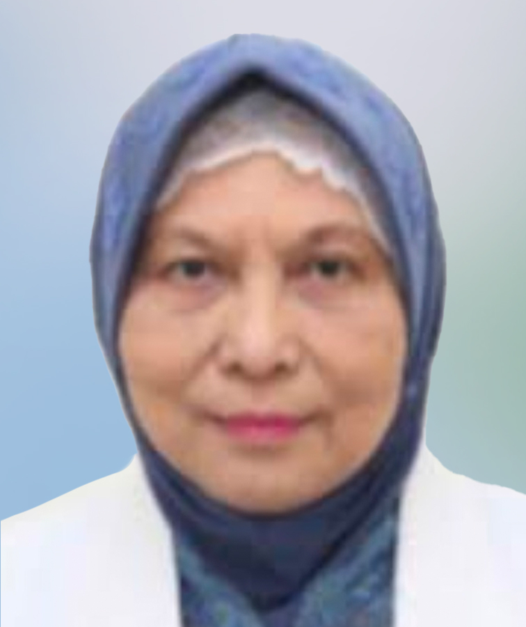 Dr Siti Sundari Sutedja, SpM(K)
